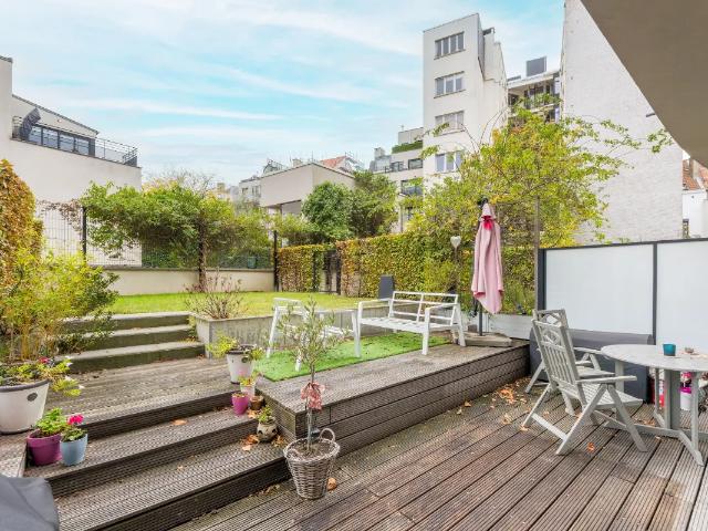 à vendre Appartement Ixelles Rue du Magistrat