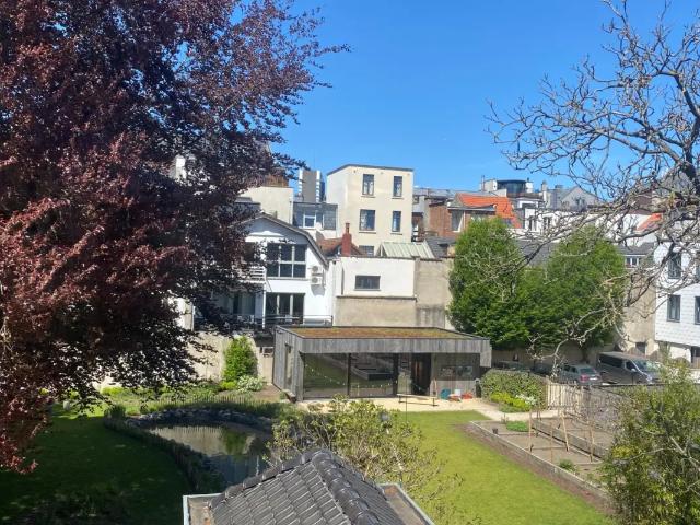 à vendre Appartement Ixelles Rue du Pr?sident