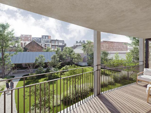 à vendre Appartement Ixelles Rue du Printemps