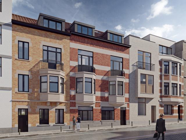 à vendre Appartement Ixelles Rue du Printemps
