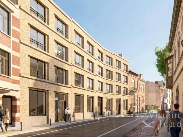 à vendre Appartement Ixelles RUE DU PRINTEMPS