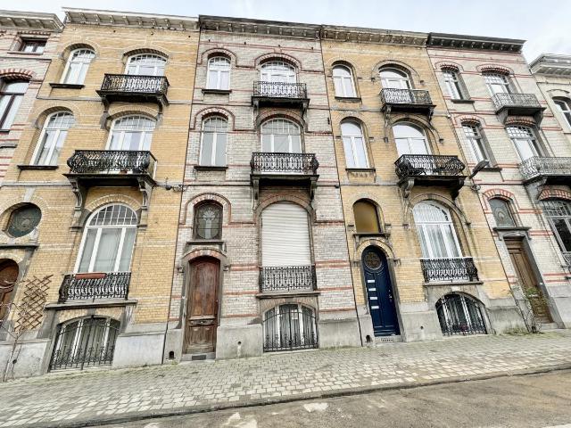 à vendre Appartement Ixelles Rue Renier Chalon 10