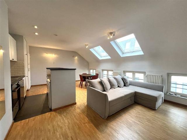 à vendre Appartement Ixelles Rue Souveraine