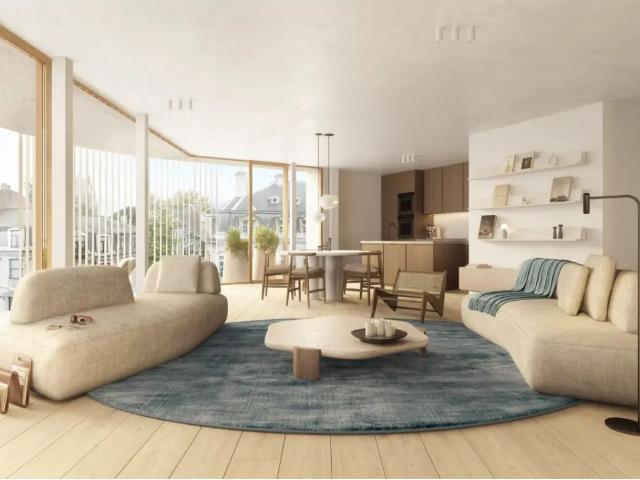 à vendre Appartement Ixelles Van Eyckstraat