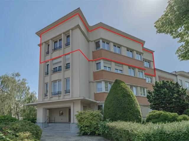 à vendre Appartement Ixelles
