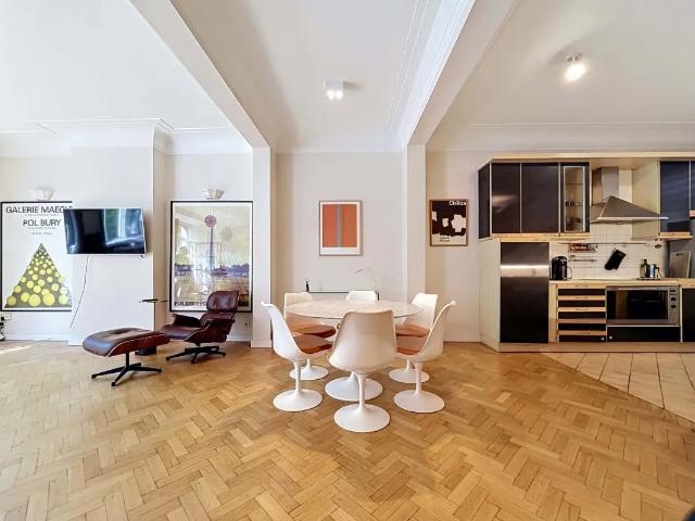 à vendre Appartement Ixelles