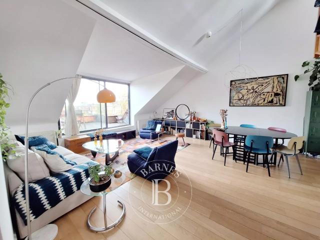à vendre Appartement Ixelles