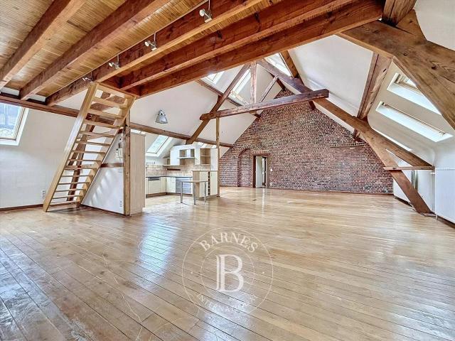 à vendre Appartement Ixelles