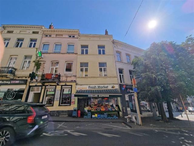 à vendre Appartement Ixelles