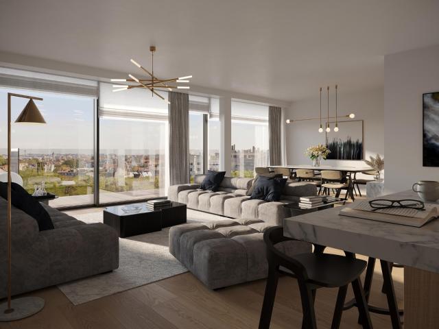 à vendre Appartement Ixelles