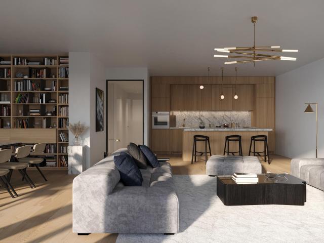 à vendre Appartement Ixelles
