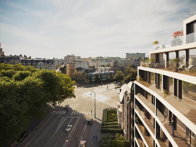 à vendre Appartement Ixelles