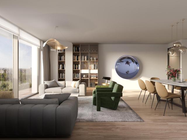 à vendre Appartement Ixelles