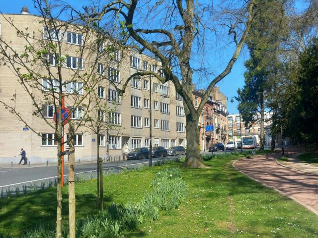 à vendre Appartement Ixelles
