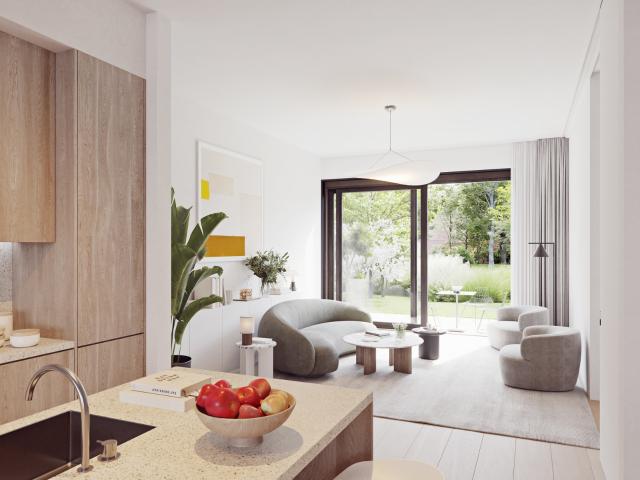 à vendre Appartement Ixelles