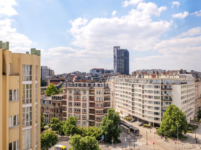à vendre Appartement Ixelles