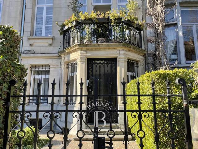 à vendre Appartement Ixelles Avenue Guillaume Macau