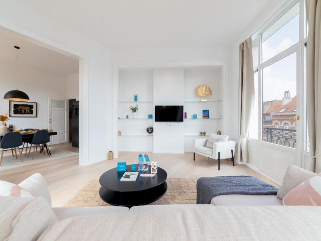 à vendre Appartement Ixelles