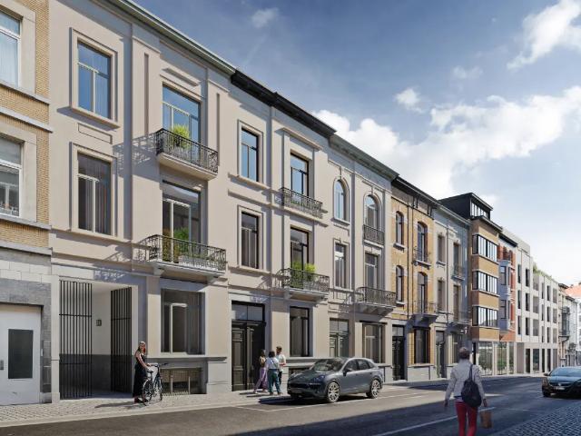 à vendre Appartement Ixelles