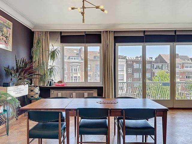 à vendre Appartement Ixelles