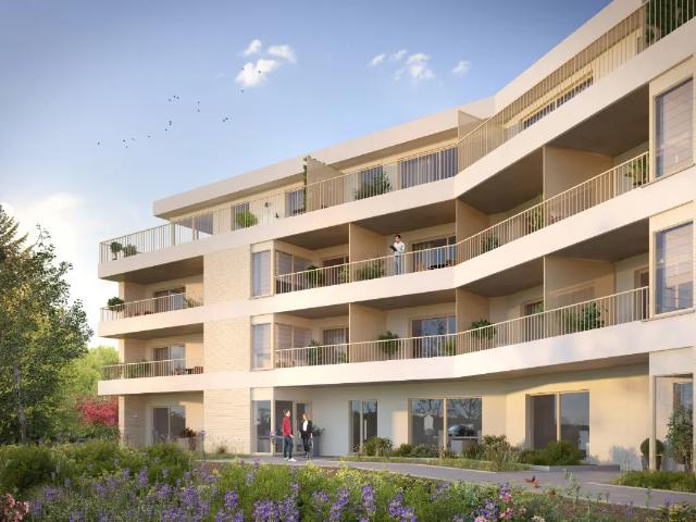 à vendre Appartement Jambes Chaussée de Marche