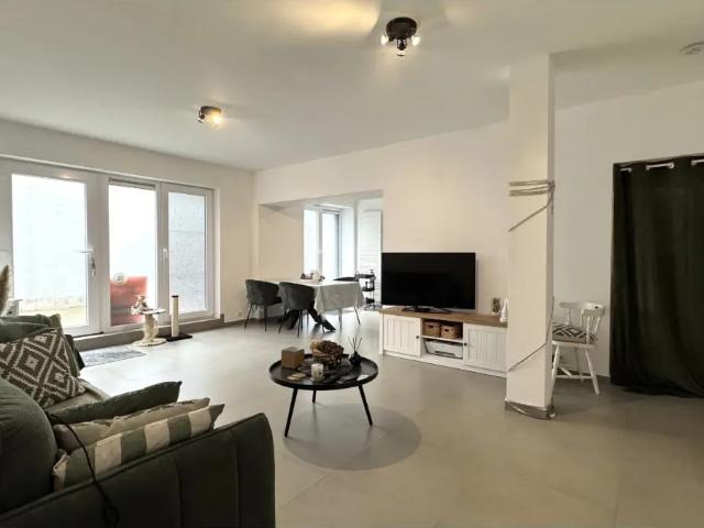 à vendre Appartement Jemappes Avenue du Roi Albert