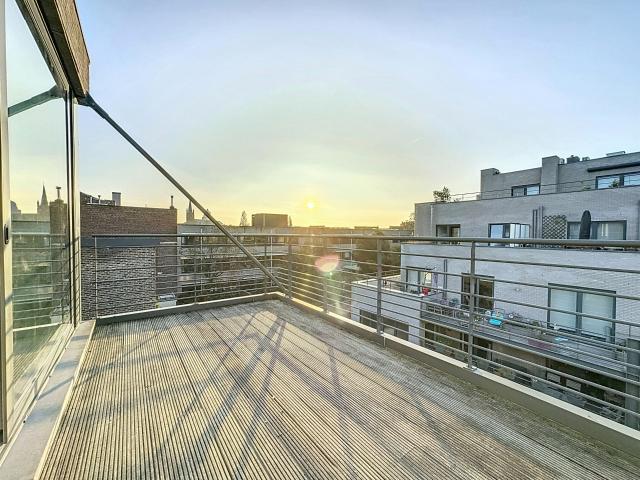 à vendre Appartement Jette