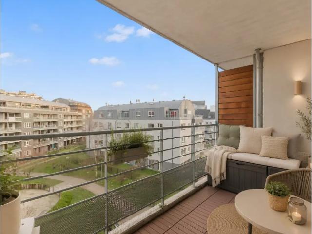 à vendre Appartement Jette Burgemeester Etienne Demunterlaan