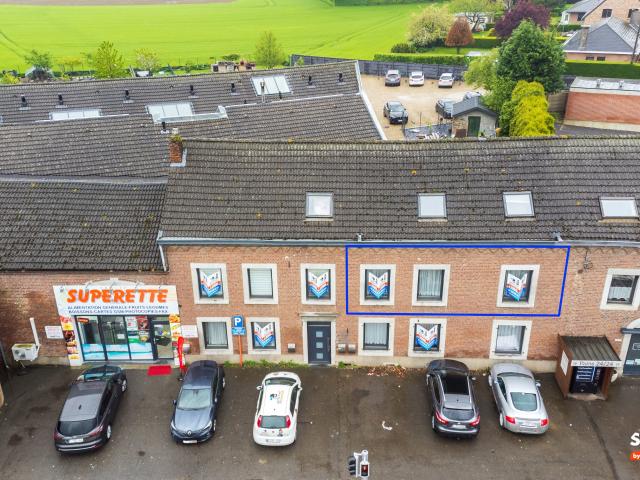 à vendre Appartement Juprelle Chaussée de Tongres