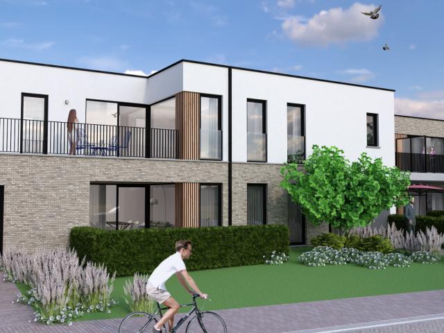 à vendre Appartement Kampenhout Bergstraat