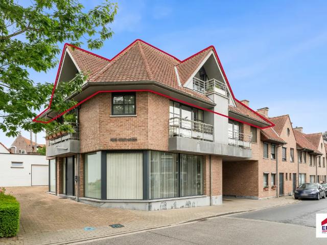 à vendre Appartement Kanegem Keizerstraat