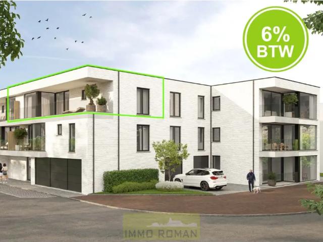 à vendre Appartement Kluisbergen Kapellestraat