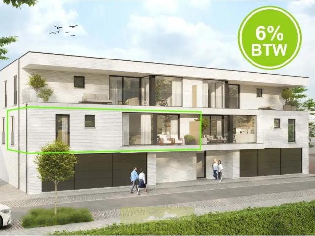 à vendre Appartement Kluisbergen Kapellestraat