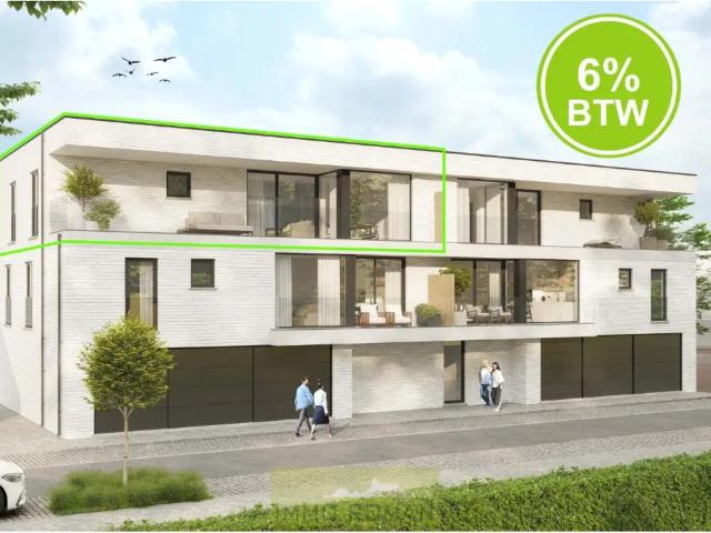 à vendre Appartement Kluisbergen Kapellestraat