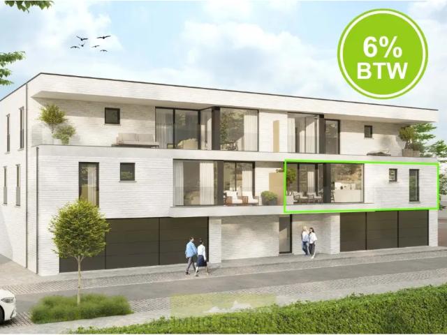 à vendre Appartement Kluisbergen Kapellestraat