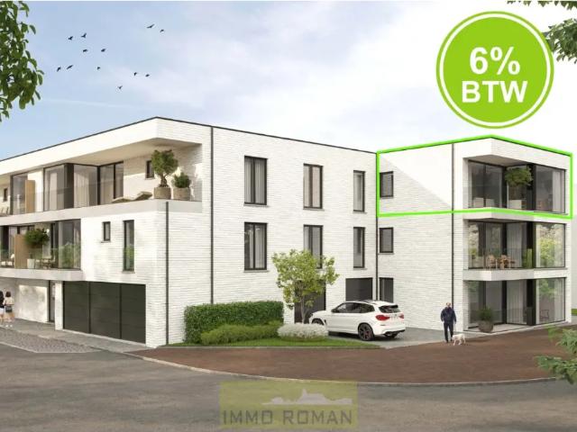 à vendre Appartement Kluisbergen Kapellestraat