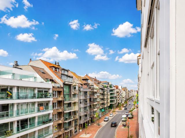 à vendre Appartement Knokke Heist Duinviooltjesstraat