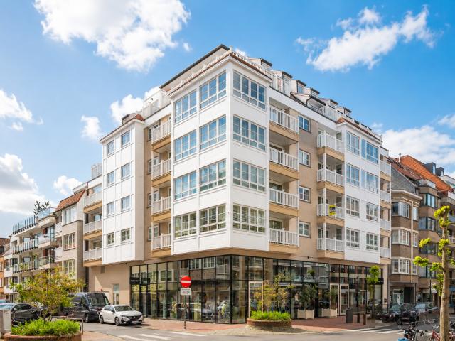 à vendre Appartement Knokke Heist Duinviooltjesstraat