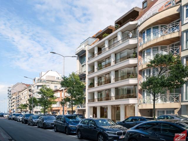 à vendre Appartement Knokke Heist Paul Parmentierlaan
