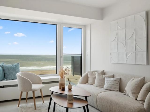 à vendre Appartement Knokke Heist Zeedijk