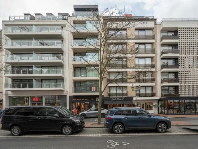 à vendre Appartement Knokke Lippenslaan
