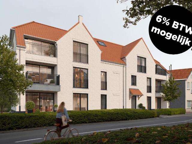 à vendre Appartement Knokke Sluisstraat