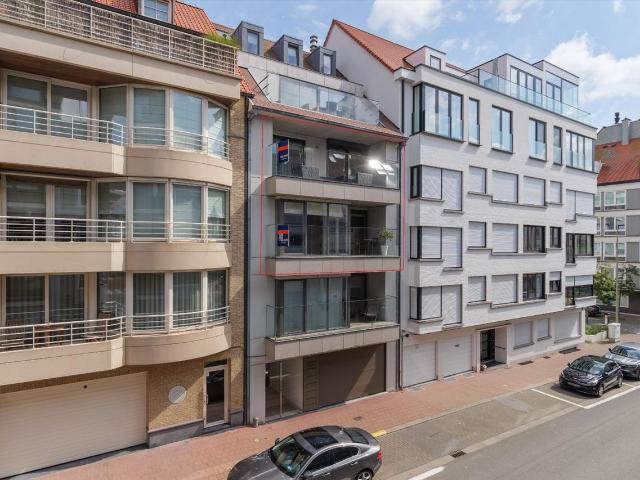 à vendre Appartement Knokke Sylvain Dupuisstraat