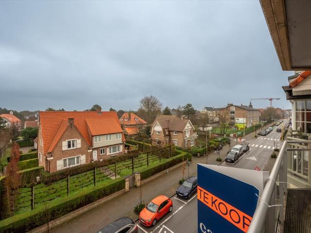 à vendre Appartement Knokke Piers de Raveschootlaan