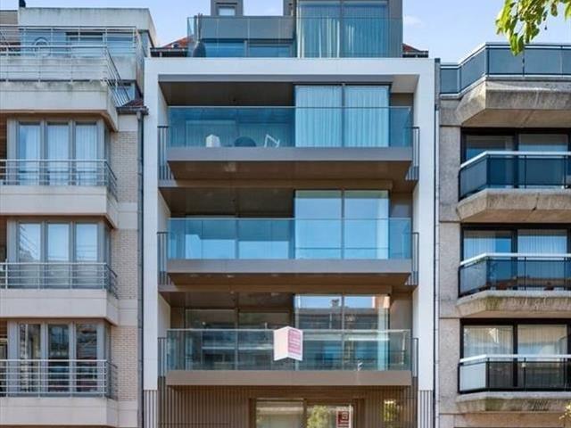 à vendre Appartement Knokke Van Bunnenlaan