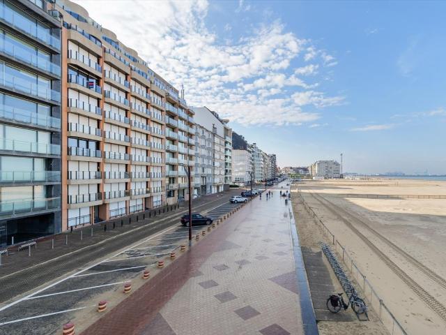 à vendre Appartement Knokke Zeedijk Albertstrand