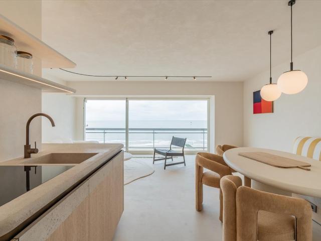 à vendre Appartement Knokke Zeedijk Knokke