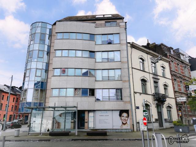 à vendre Appartement La Louvière Place Communale