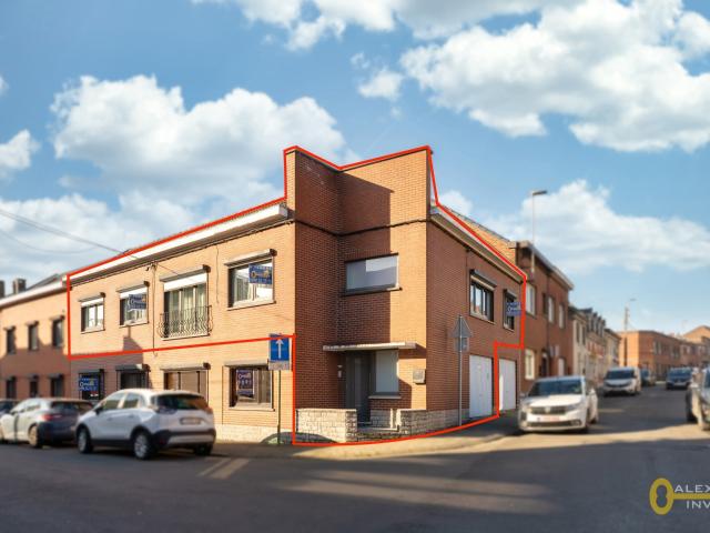 à vendre Appartement La Louvière Rue de Bouvy