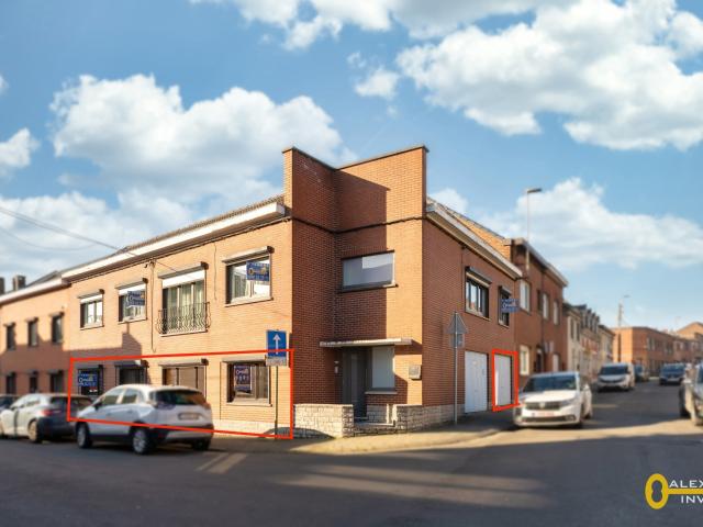 à vendre Appartement La Louvière Rue de Saint Vaast